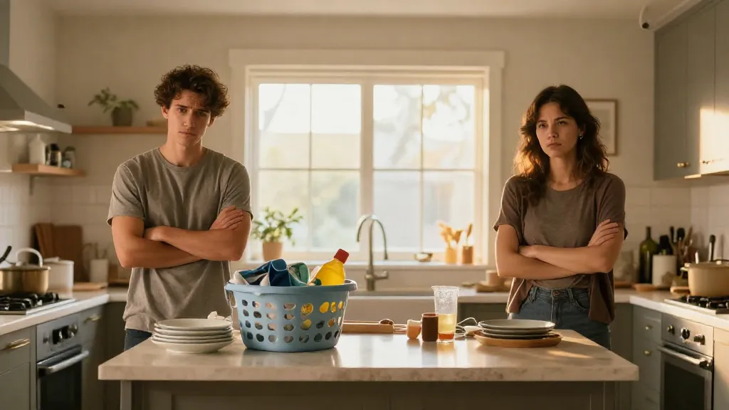 Who Does More Chores? Solving the Housework War