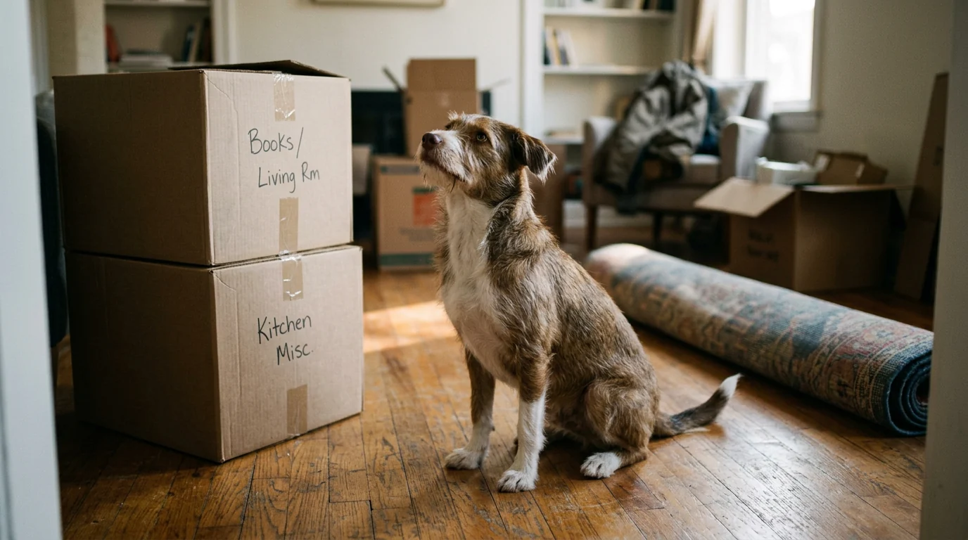 Who Keeps the Dog After a Breakup?
