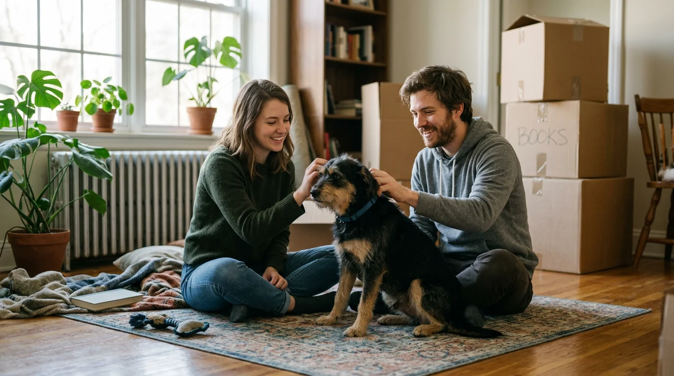 Who Keeps the Dog If We Break Up?
