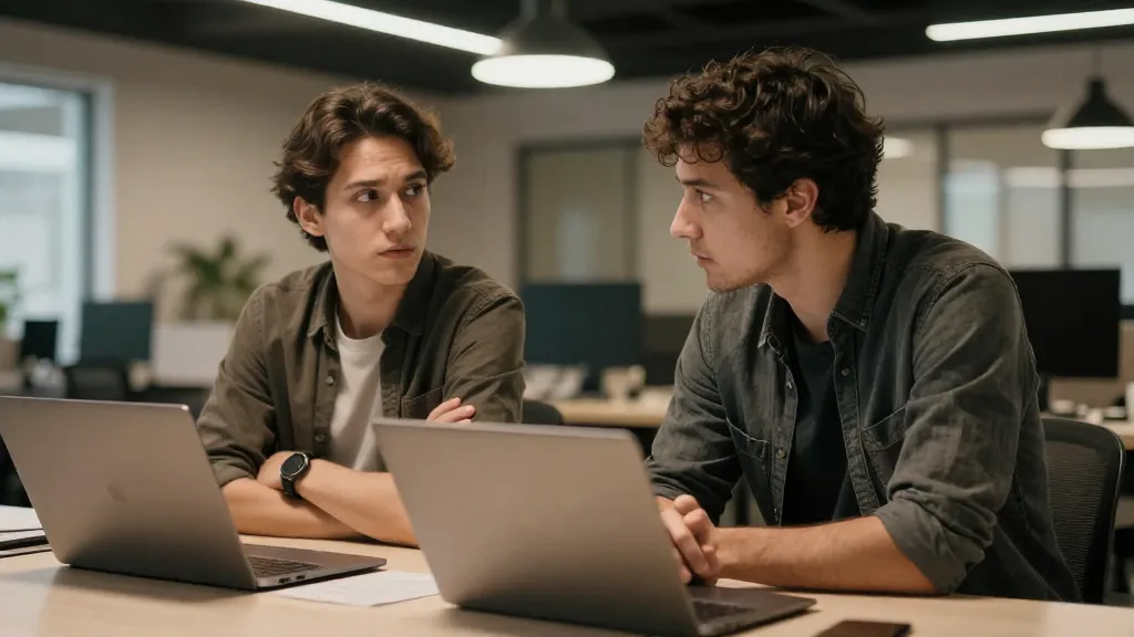 Why 65% of Startups Fail From Cofounder Conflict