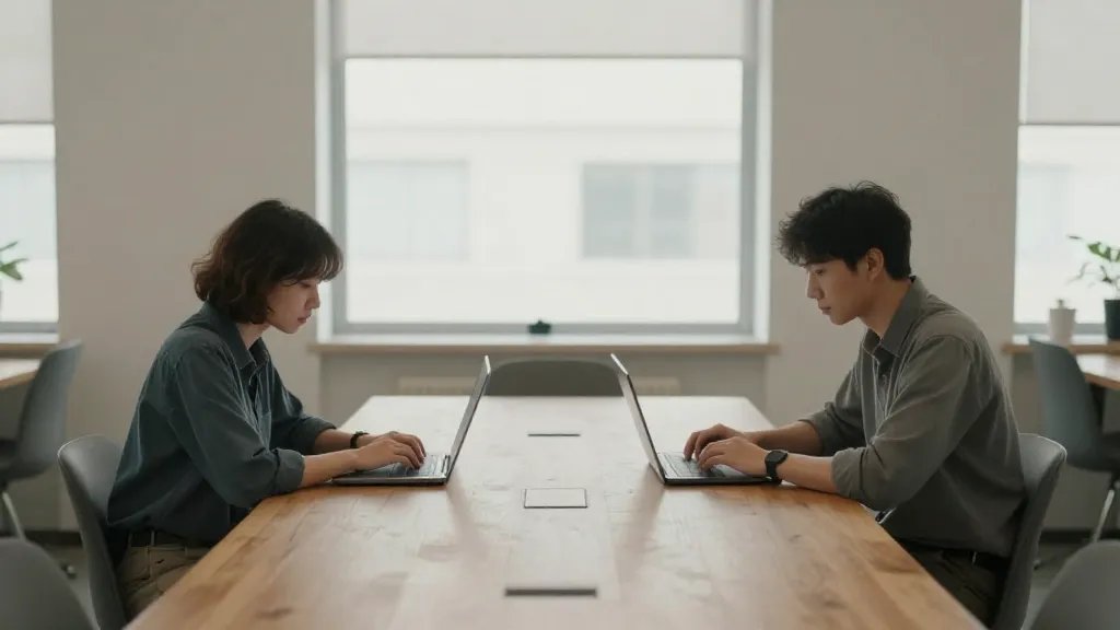 Why Cofounder Breakups Start in Silence, Not Fights