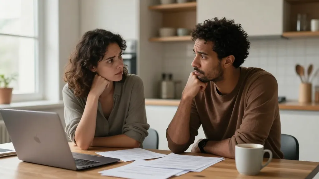 Why Couples Fight About Money (And How to Stop)