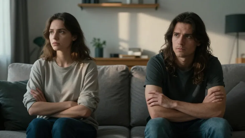 Why Couples Fight About Tone, Not Topics