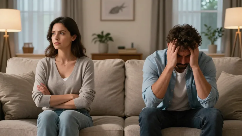 Why Couples Fight About the Same Things Over and Over