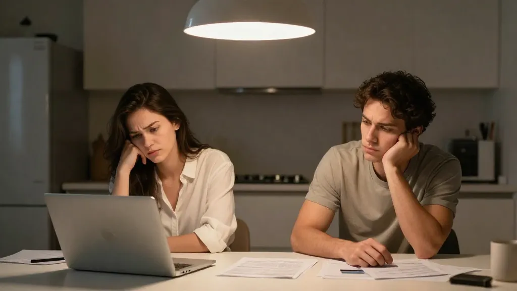 Why You Keep Fighting About Money (And How to Stop)