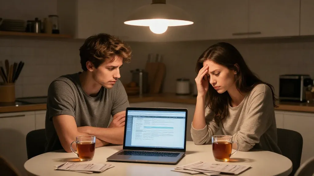 Why You Really Fight About Money (It's Not Money)