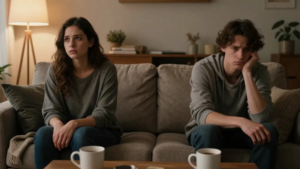 Why Couples Repeat the Same Arguments