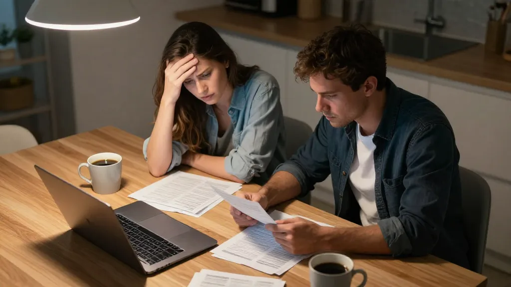 Why Money Fights Destroy Marriages (And How to Stop)