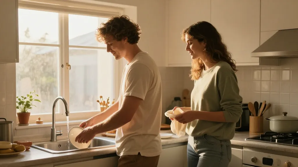 Why You Always Fight About Chores (And How to Stop)