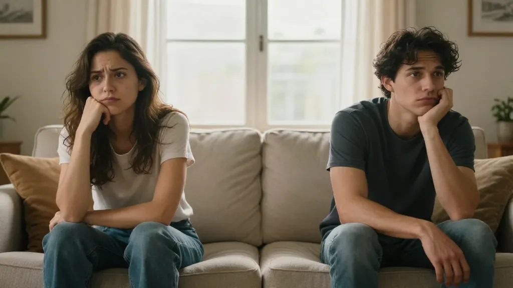 Why You and Your Partner Fight About Nothing