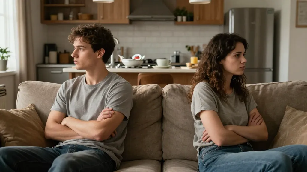 Why You Fight With Your Roommate (It's Not Why You Think)