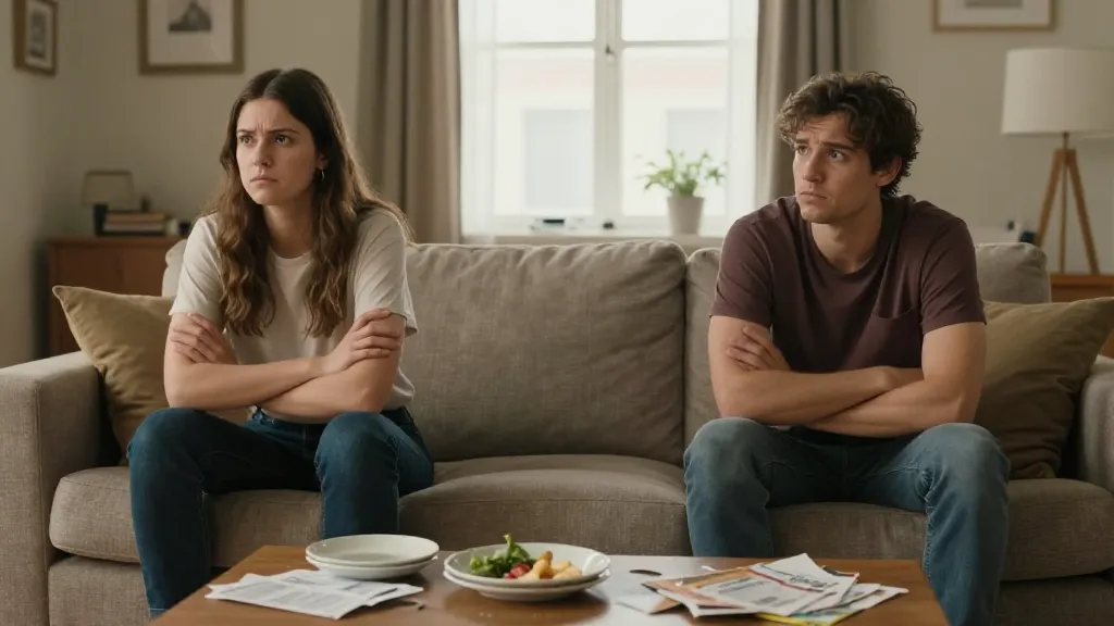 Why You Keep Blaming Your Roommate (And Why It Backfires)