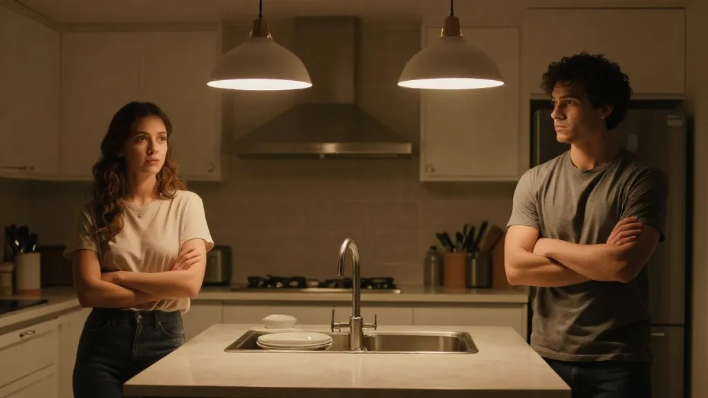 Why You're Really Fighting (It's Not the Dishes)